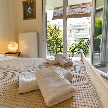 Lägenhet Casa Mameli αpartments *