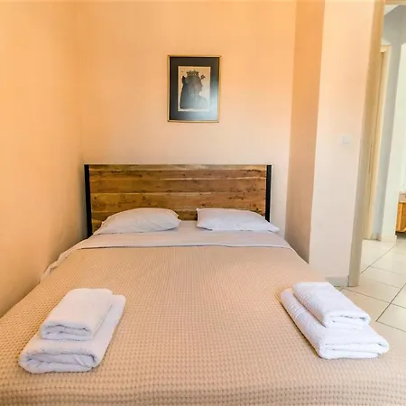 Lägenhet Casa Mameli αpartments *