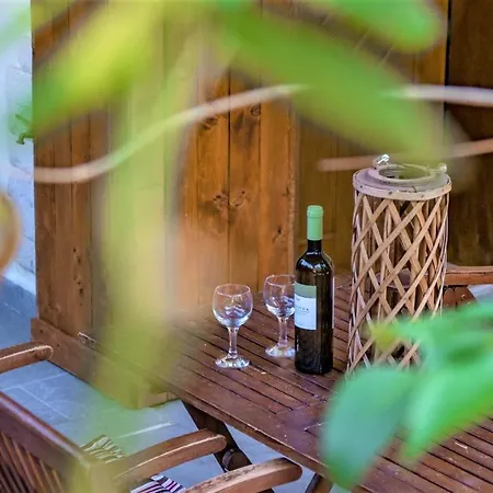 Lägenhet Casa Mameli αpartments *