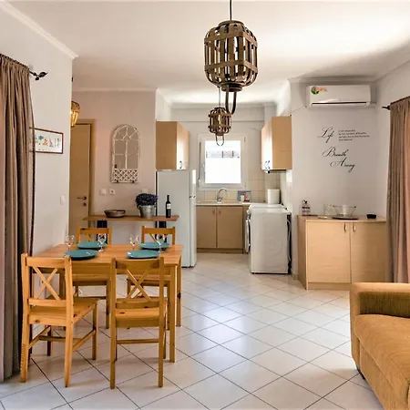 Casa Mameli αpartments * Kallithea (Chalkidiki)