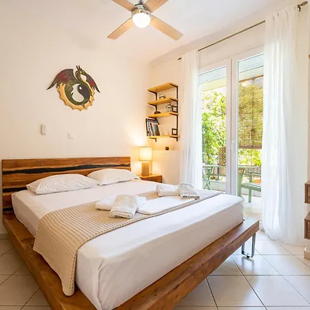 Casa Mameli αpartments Kallithea (Chalkidiki)