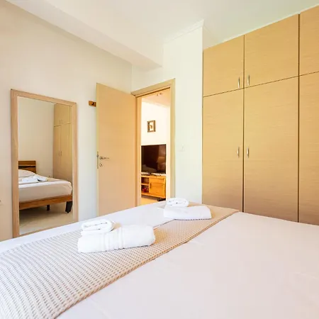 Lägenhet Casa Mameli αpartments