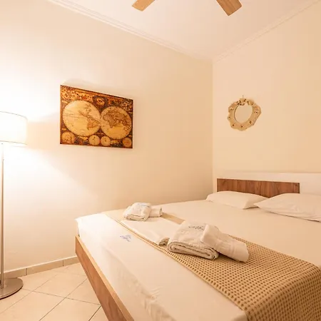 Casa Mameli αpartments Lägenhet Kallithea (Chalkidiki)