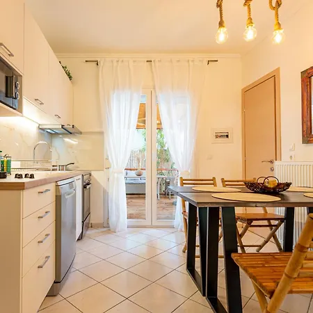 Lägenhet Casa Mameli αpartments Kallithea (Chalkidiki)