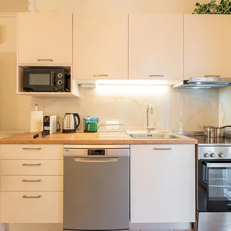 Casa Mameli αpartments Lägenhet