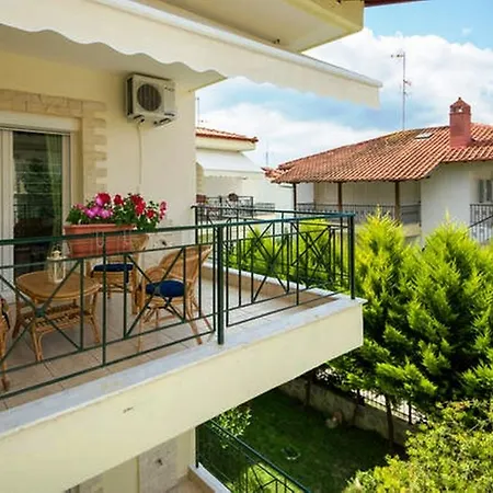 Casa Mameli αpartments Kallithea (Chalkidiki)