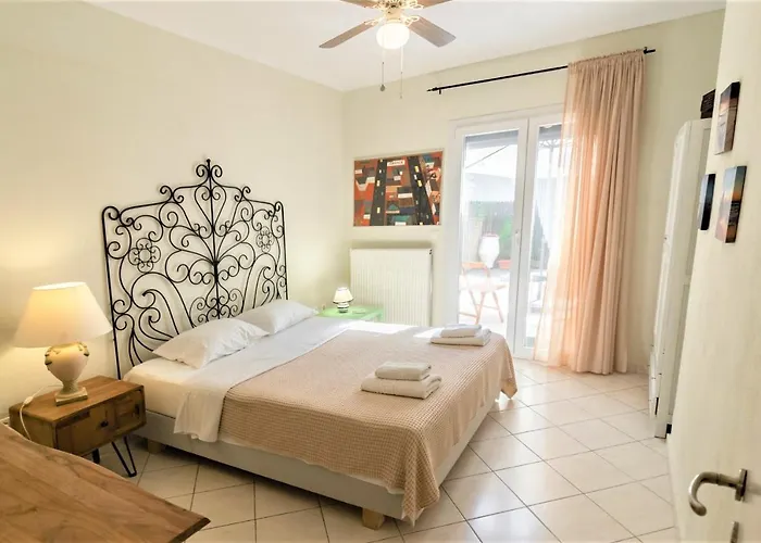 Casa Mameli αpartments Kallithea (Chalkidiki)