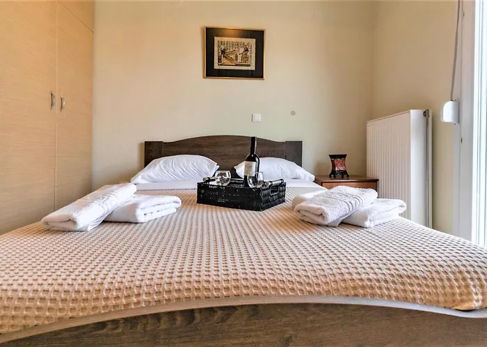 Apartamento Casa Mameli αpartments Kallithea (Chalkidiki)