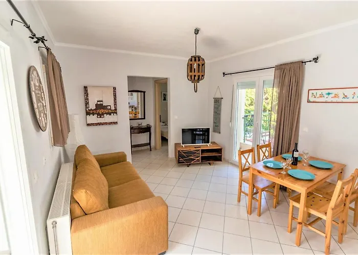 Casa Mameli αpartments Kallithea (Chalkidiki)