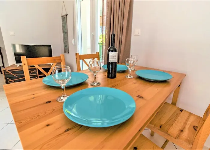 Apartamento Casa Mameli αpartments Kallithea (Chalkidiki)