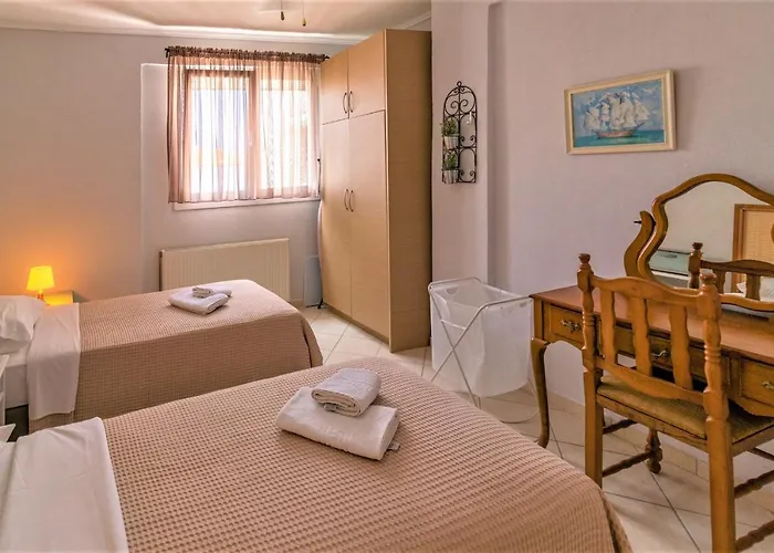 Apartamento Casa Mameli αpartments Kallithea (Chalkidiki)