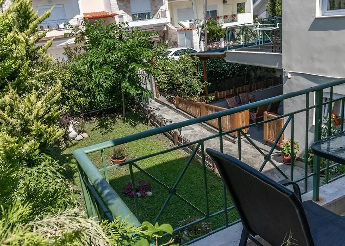 Casa Mameli αpartments Kallithea (Chalkidiki)