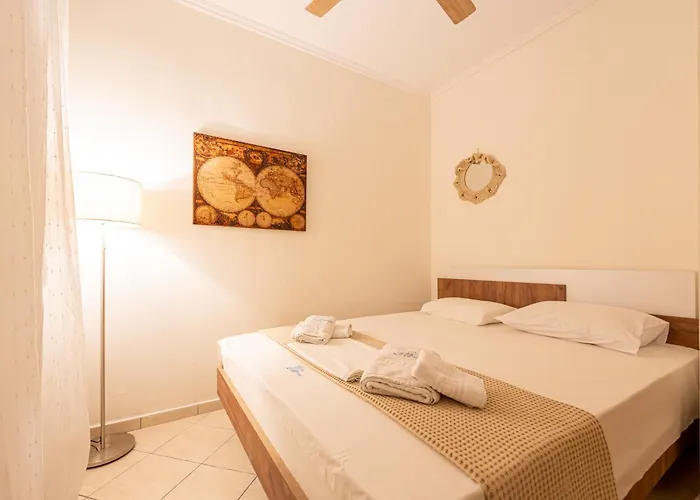 Casa Mameli αpartments Apartamento Kallithea (Chalkidiki)