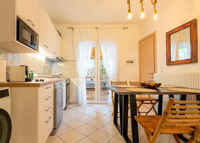 Apartamento Casa Mameli αpartments Kallithea (Chalkidiki)