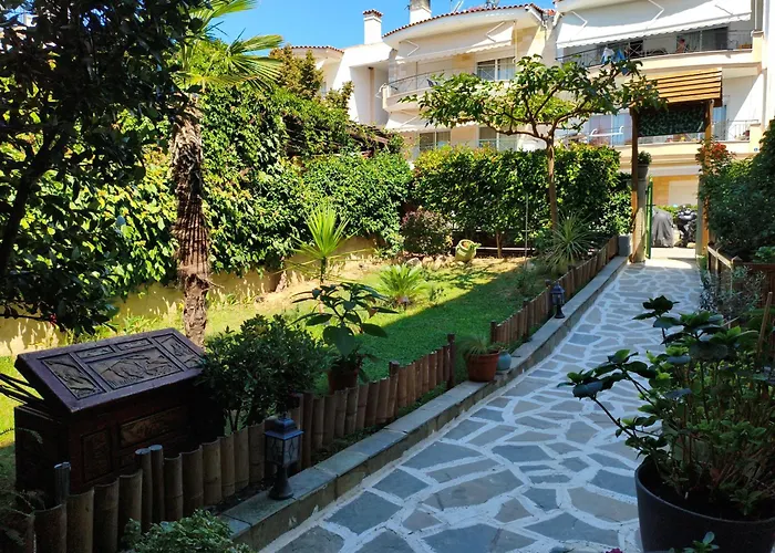 Casa Mameli αpartments * Kallithea (Chalkidiki)