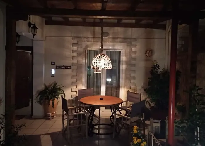 Casa Mameli αpartments Kallithea (Chalkidiki)