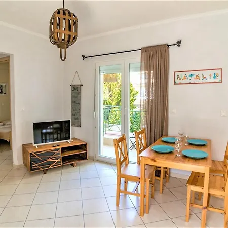 Lägenhet Casa Mameli αpartments Kallithea (Chalkidiki)