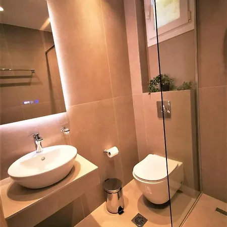 Casa Mameli αpartments Kallithea (Chalkidiki)