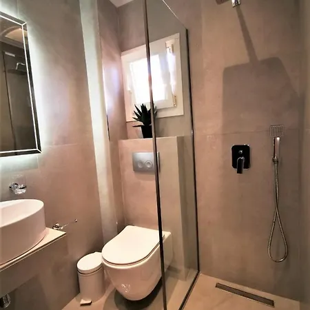 شقة Casa Mameli αpartments Kallithea (Chalkidiki)