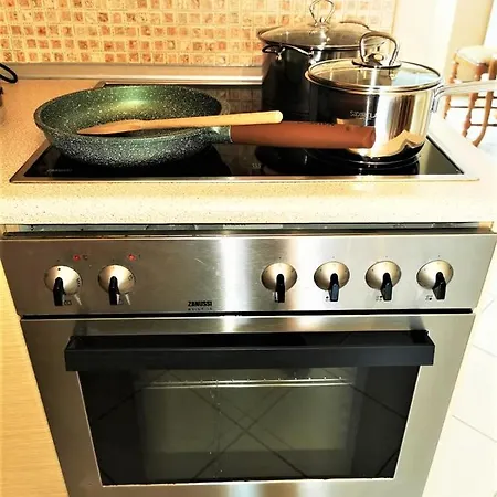 Apartament Casa Mameli αpartments