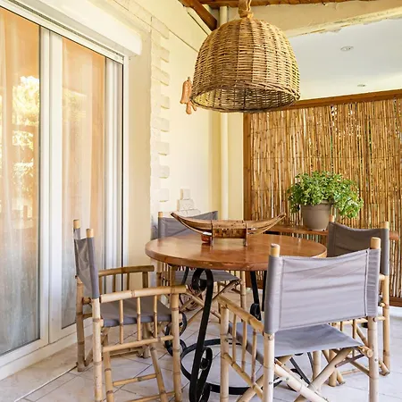 Casa Mameli αpartments شقة *