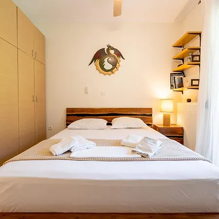 Lägenhet Casa Mameli αpartments *