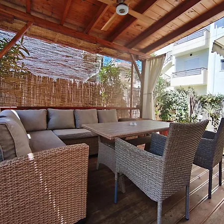 Lägenhet Casa Mameli αpartments Kallithea (Chalkidiki)