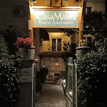 Casa Mameli αpartments Kallithea (Chalkidiki)