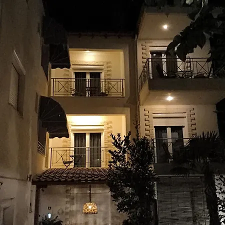 Casa Mameli αpartments Lägenhet