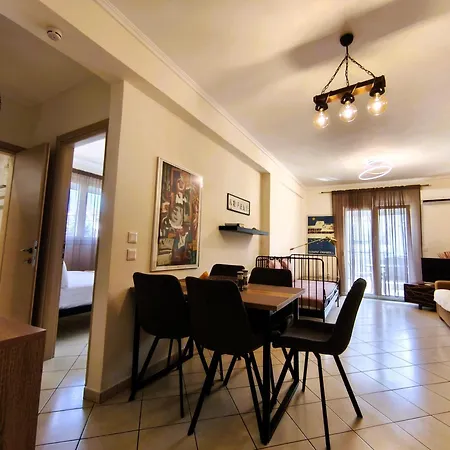 Casa Mameli αpartments Lägenhet Kallithea (Chalkidiki)
