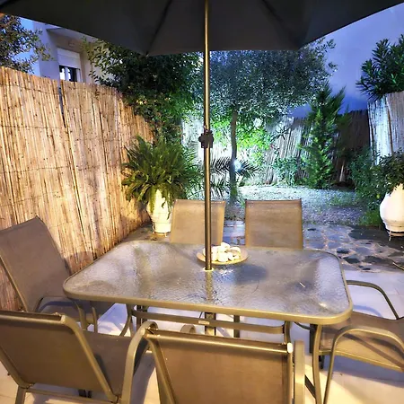 Casa Mameli αpartments Lägenhet Kallithea (Chalkidiki)