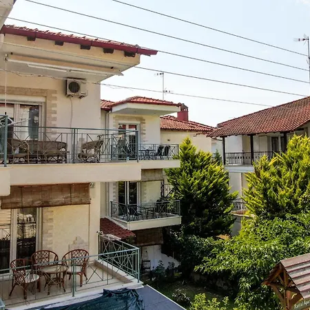 Casa Mameli αpartments 公寓 Kallithea (Chalkidiki)