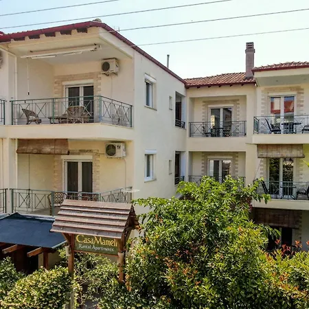 公寓 Casa Mameli αpartments Kallithea (Chalkidiki)