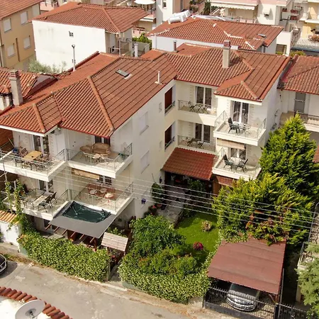 Casa Mameli αpartments *