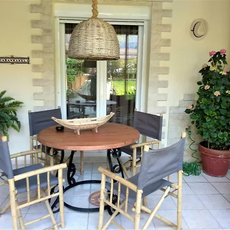 Lägenhet Casa Mameli αpartments