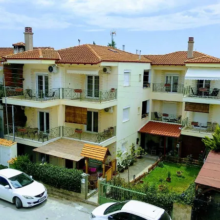 Apartament Casa Mameli αpartments Kallithea (Chalkidiki)