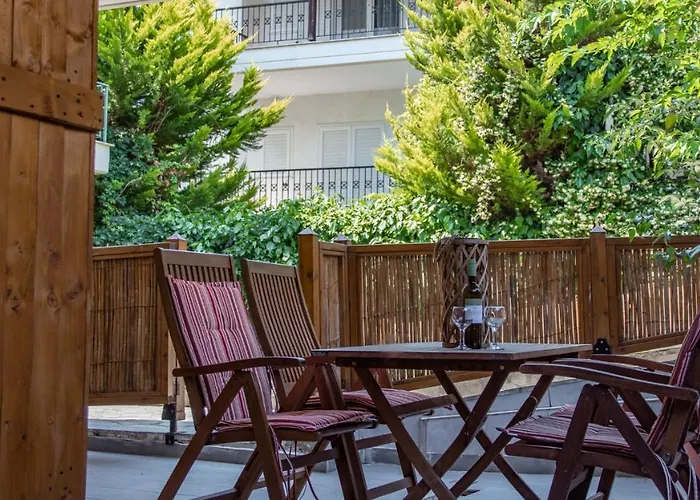 Casa Mameli αpartments 公寓