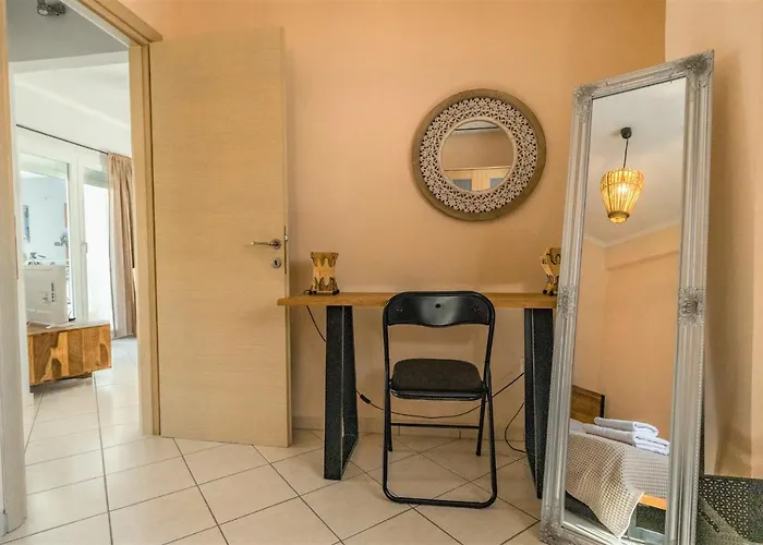 公寓 Casa Mameli αpartments *