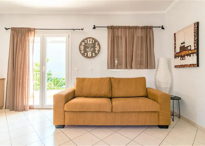 Casa Mameli αpartments Kallithea (Chalkidiki)