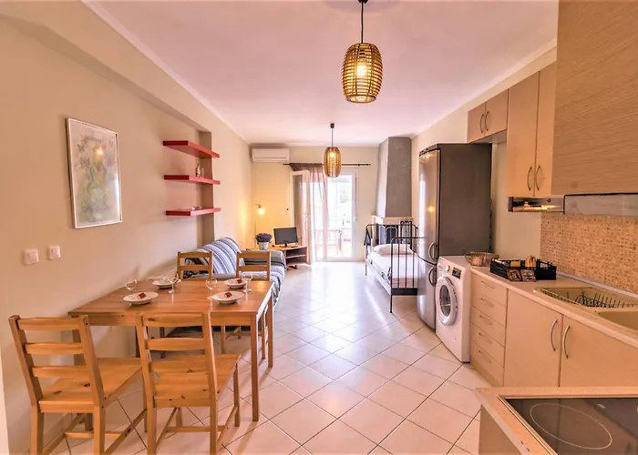 Casa Mameli αpartments * Kallithea (Chalkidiki)