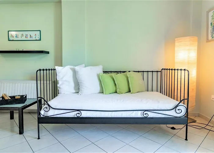 公寓 Casa Mameli αpartments *