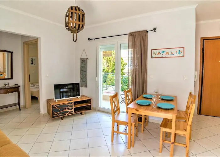 公寓 Casa Mameli αpartments Kallithea (Chalkidiki)