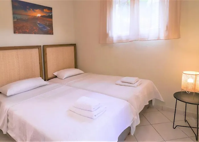 公寓 Casa Mameli αpartments Kallithea (Chalkidiki)