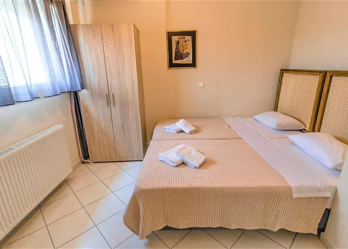 Casa Mameli αpartments 公寓 Kallithea (Chalkidiki)