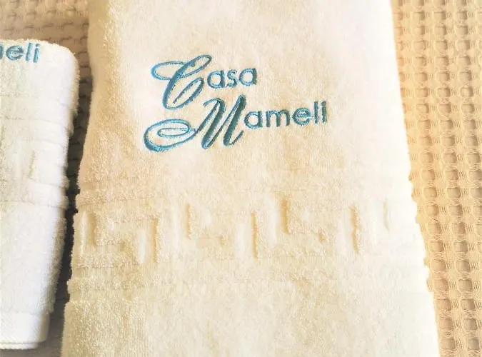 Casa Mameli αpartments 公寓 Kallithea (Chalkidiki)