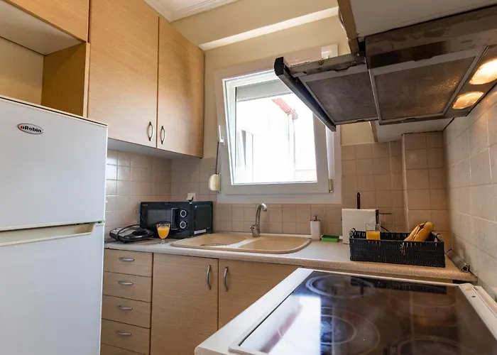 Casa Mameli αpartments Kallithea (Chalkidiki)