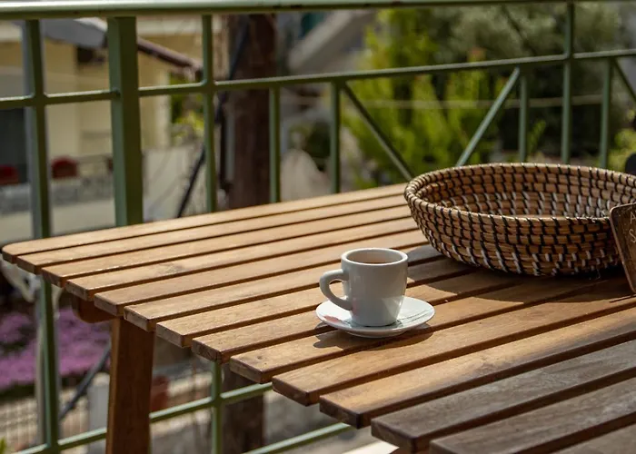 Casa Mameli αpartments Kallithea (Chalkidiki)