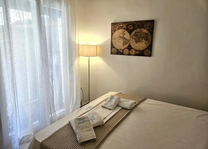 Casa Mameli αpartments Kallithea (Chalkidiki)