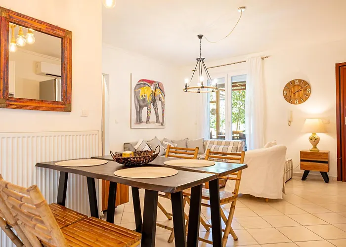 公寓 Casa Mameli αpartments Kallithea (Chalkidiki)