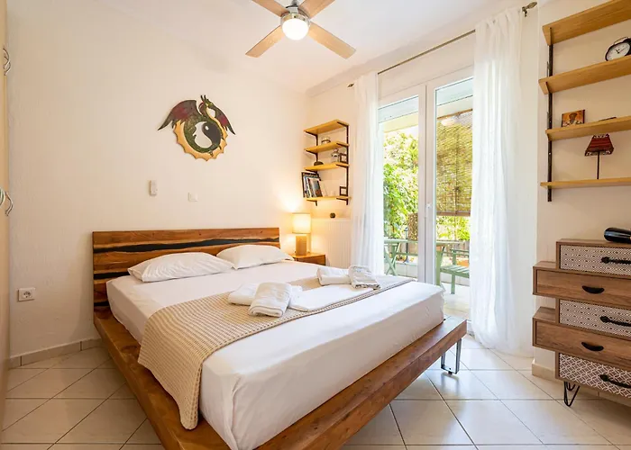 Casa Mameli αpartments Kallithea (Chalkidiki)